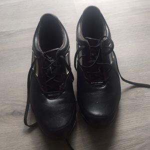 Vintage Adidas Golf Shoes